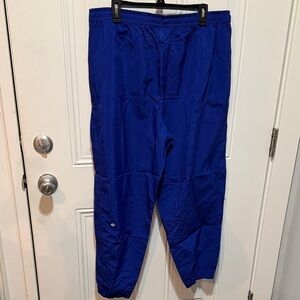 NWT Lululemon License to Train Woven Mud-rise Jogger - XL
